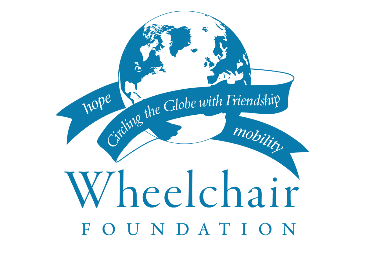 Wheelchair Foundation logo